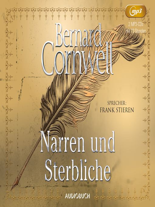 Title details for Narren und Sterbliche by Bernard Cornwell - Available